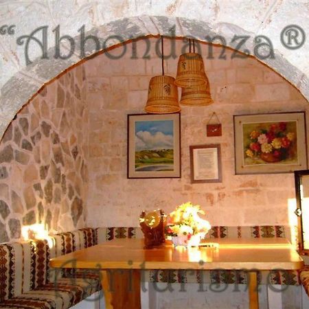 Agriturismo Abbondanza Βίλα Αλμπερομπέλο Εξωτερικό φωτογραφία