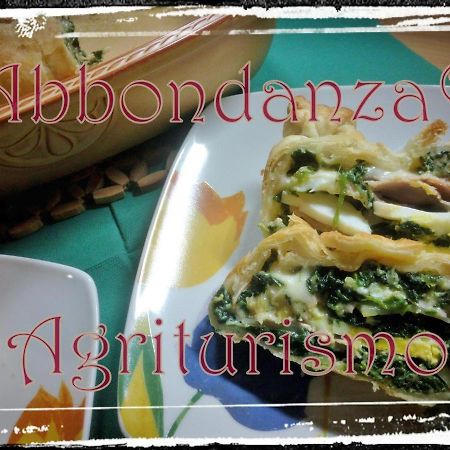 Agriturismo Abbondanza Βίλα Αλμπερομπέλο Εξωτερικό φωτογραφία