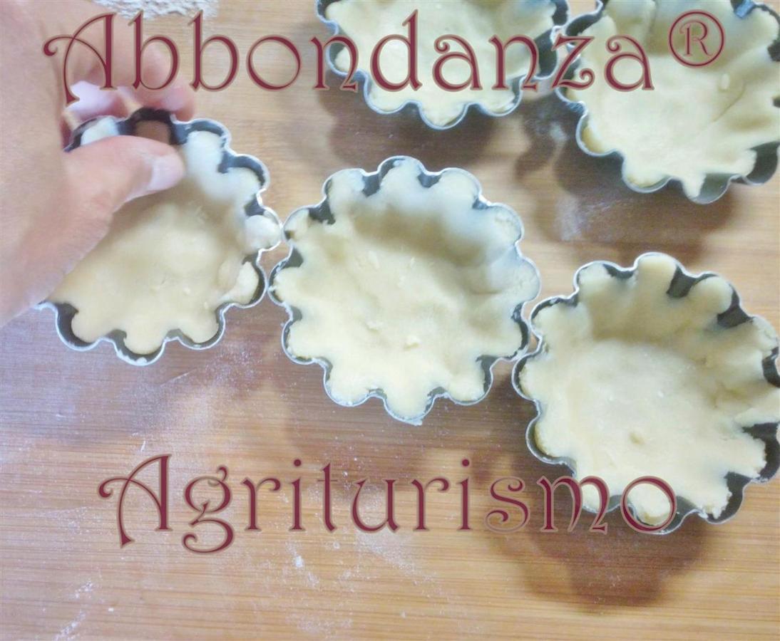Agriturismo Abbondanza Βίλα Αλμπερομπέλο Εξωτερικό φωτογραφία