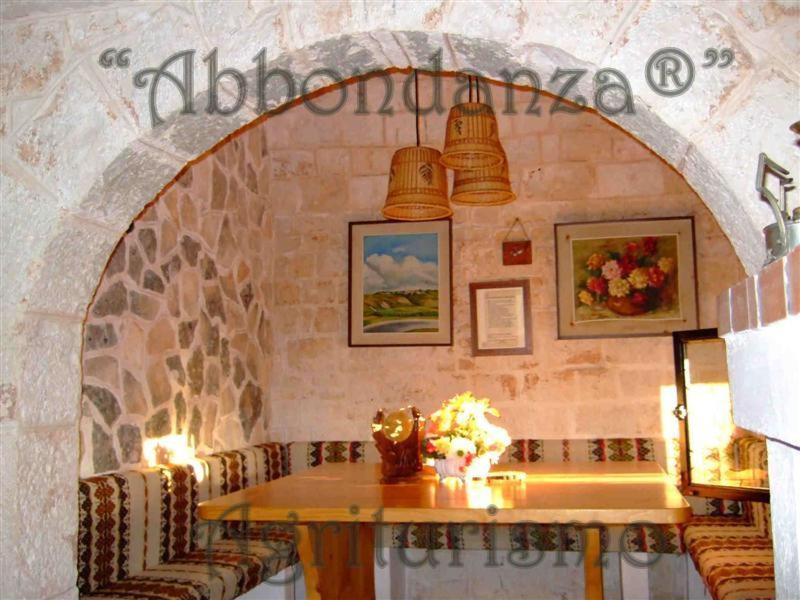 Agriturismo Abbondanza Βίλα Αλμπερομπέλο Εξωτερικό φωτογραφία