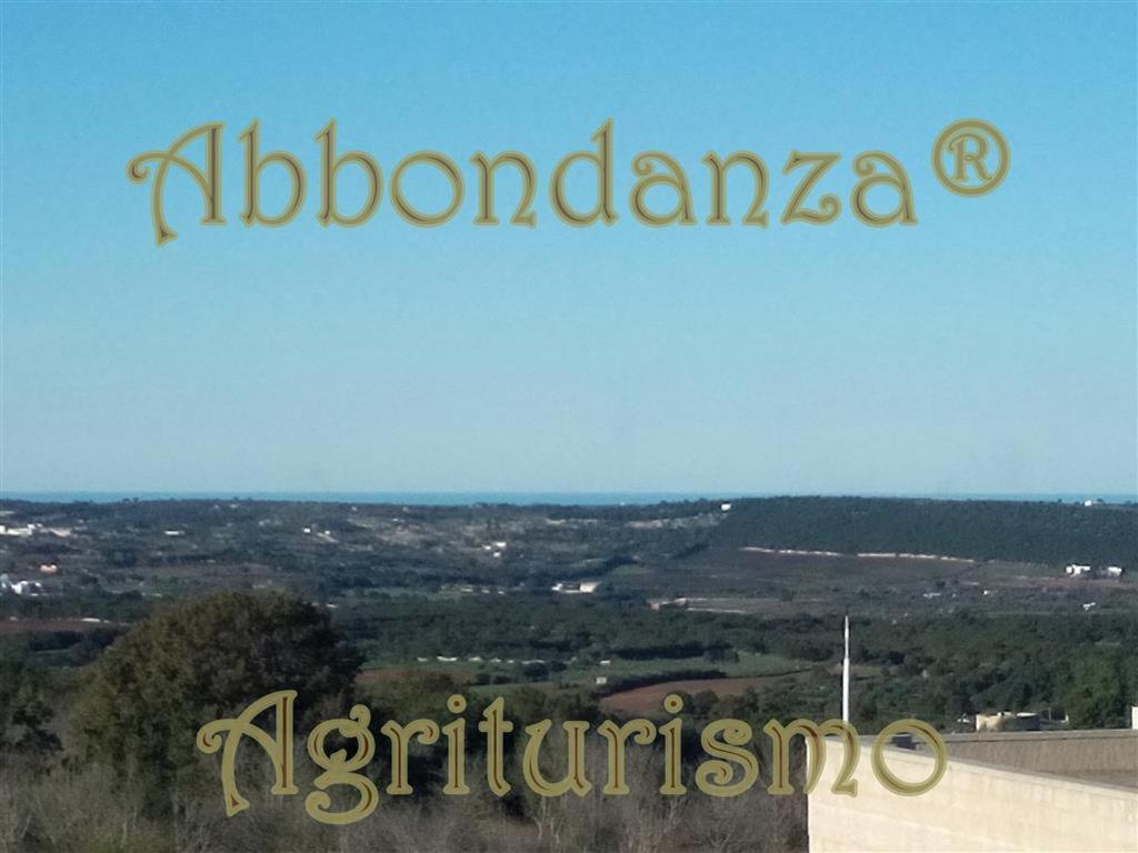 Agriturismo Abbondanza Βίλα Αλμπερομπέλο Εξωτερικό φωτογραφία