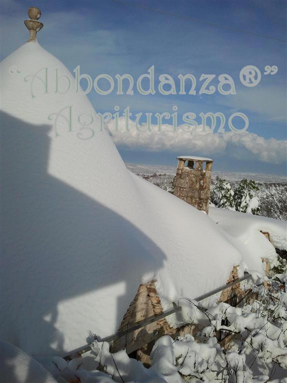 Agriturismo Abbondanza Βίλα Αλμπερομπέλο Εξωτερικό φωτογραφία