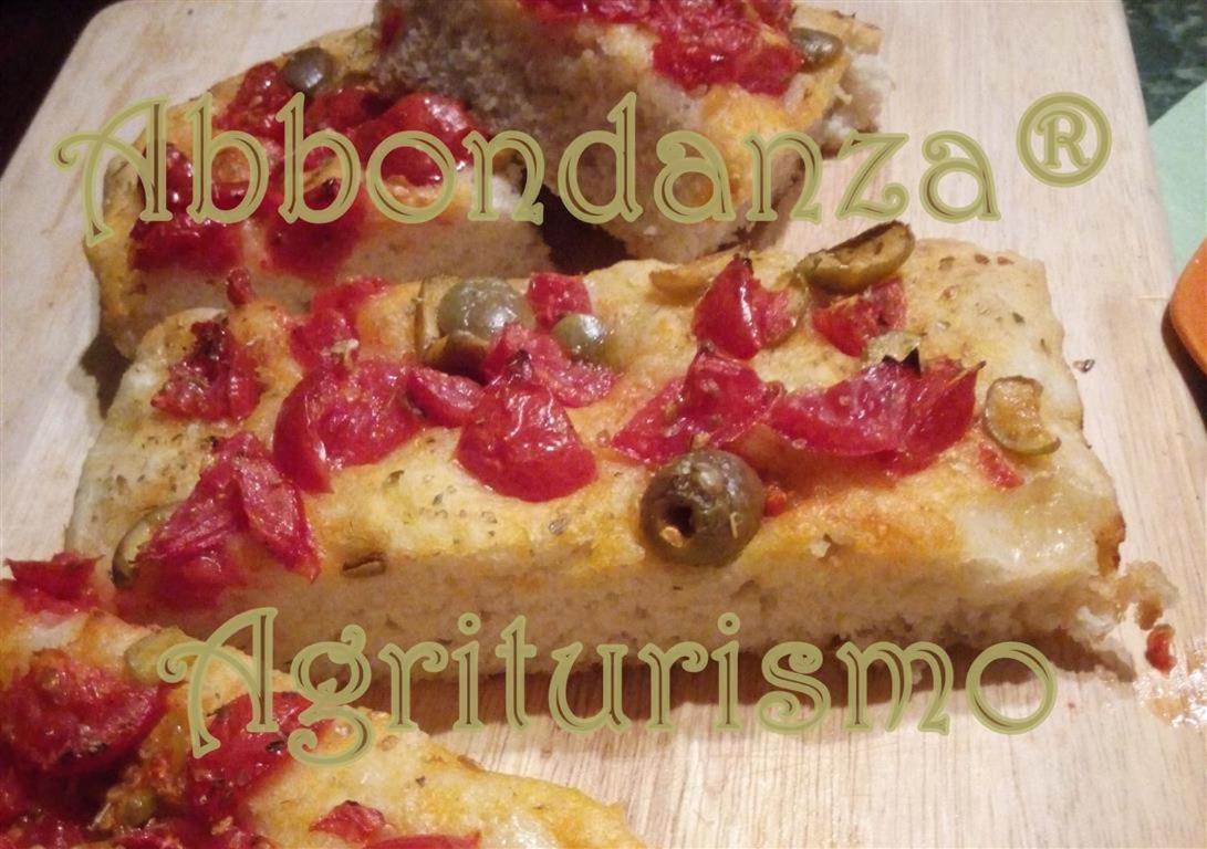 Agriturismo Abbondanza Βίλα Αλμπερομπέλο Εξωτερικό φωτογραφία