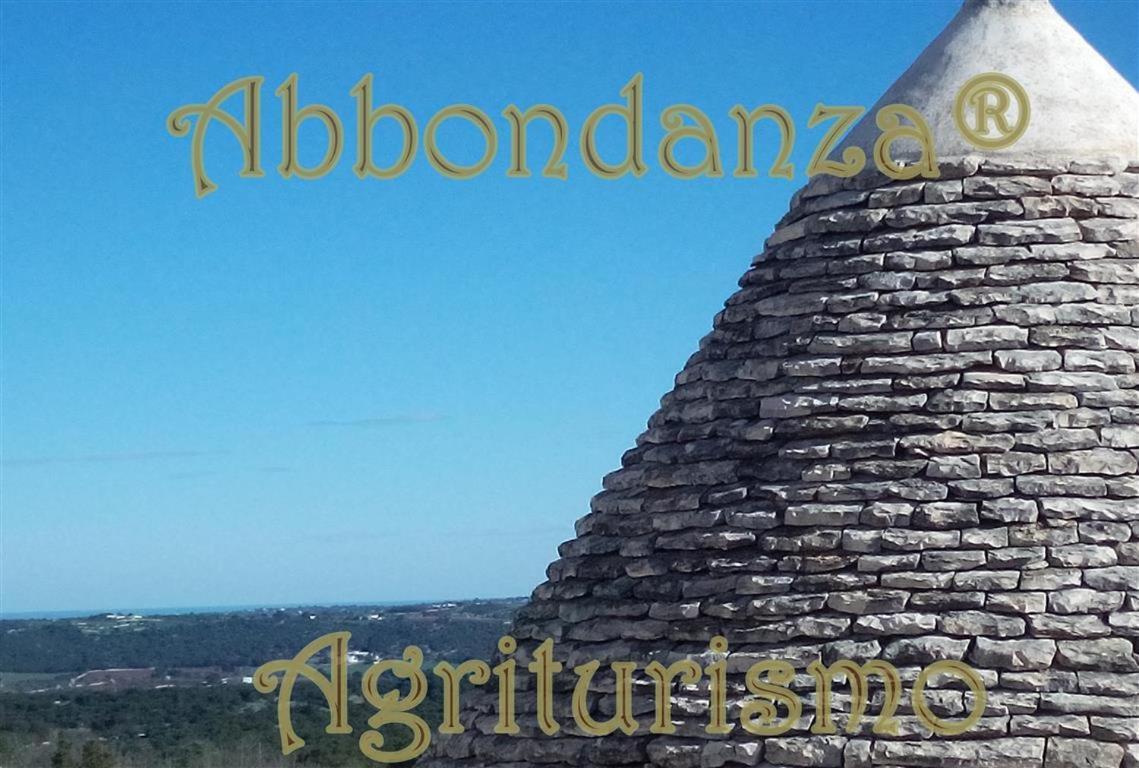 Agriturismo Abbondanza Βίλα Αλμπερομπέλο Εξωτερικό φωτογραφία