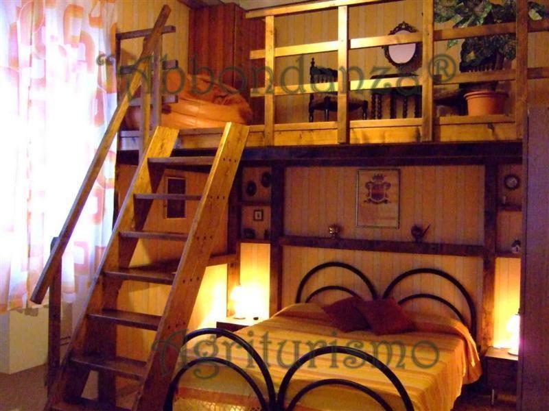 Agriturismo Abbondanza Βίλα Αλμπερομπέλο Εξωτερικό φωτογραφία