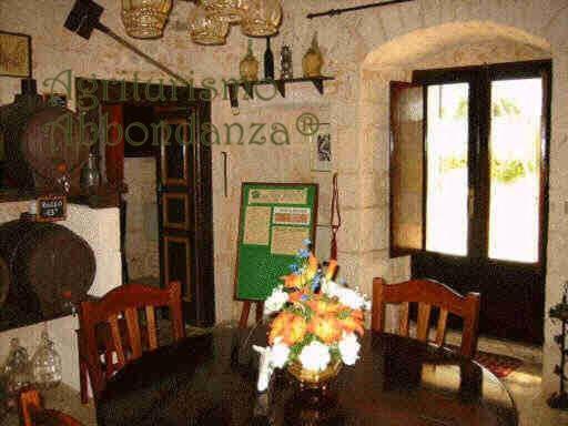 Agriturismo Abbondanza Βίλα Αλμπερομπέλο Εξωτερικό φωτογραφία